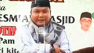 ceramah Sunda lucu kyai balap muda Bogor(ngaji ka tukang ngusep)