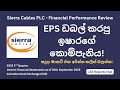 SIRA.N EPS Doubles to Rs 2.55 | Sierra Cables Q2 2025 Earnings Review | CSE Reports Hub