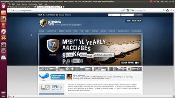 Ubuntu Phreak - Top 3 VPN