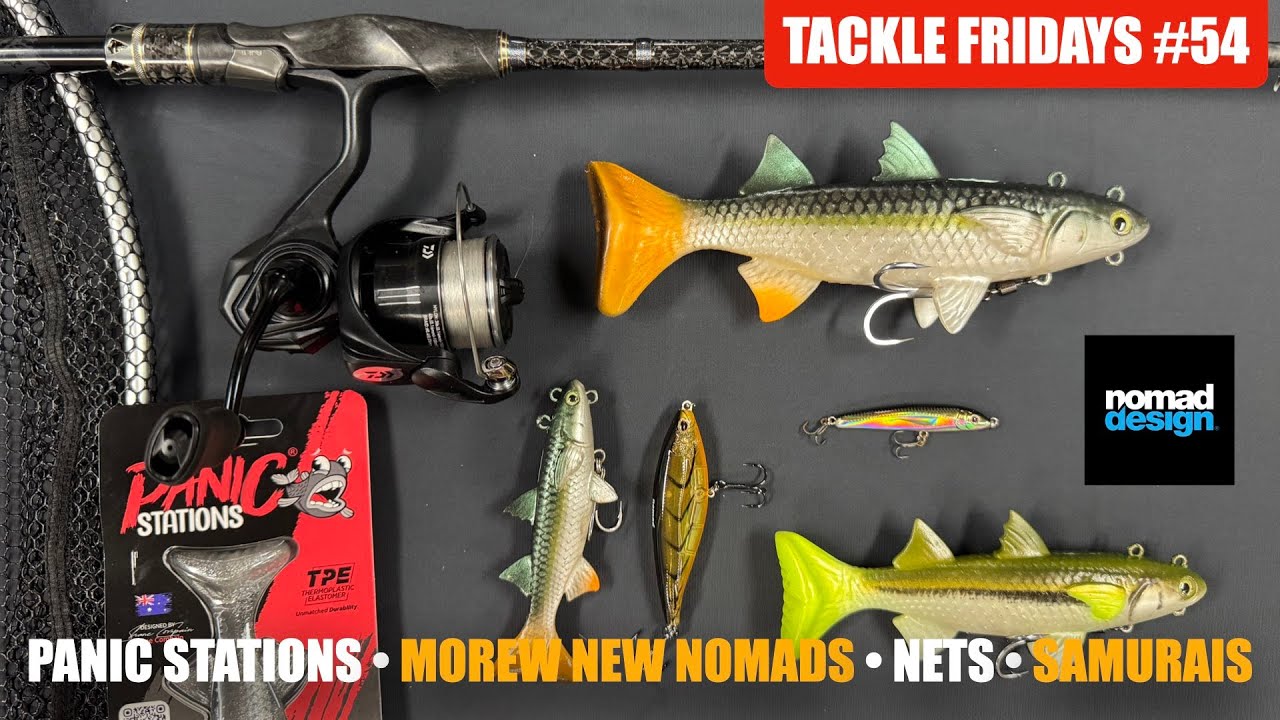 Tackle Fridays #54