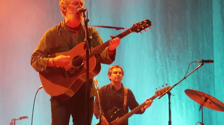 "Fitzcarraldo" Swell Season at the Atlanta Symphony Hall 08/09/2023