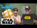 WISH Star Wars Haul | Mystery Box And More