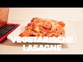 TSV - Vegetarische Lasagne