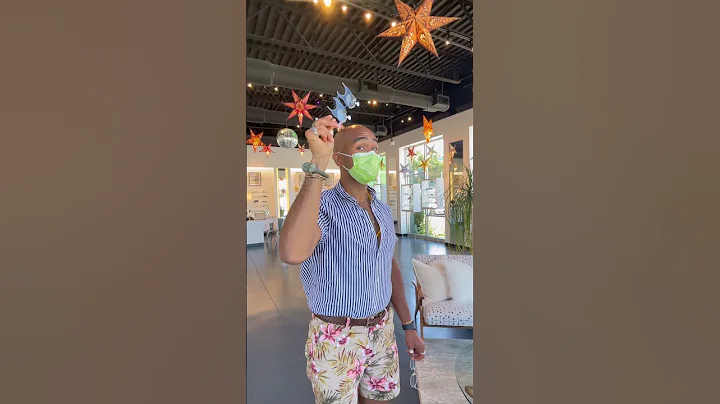 David Quarles at Eclectic Eye