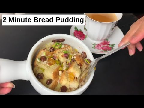 microwave pudding