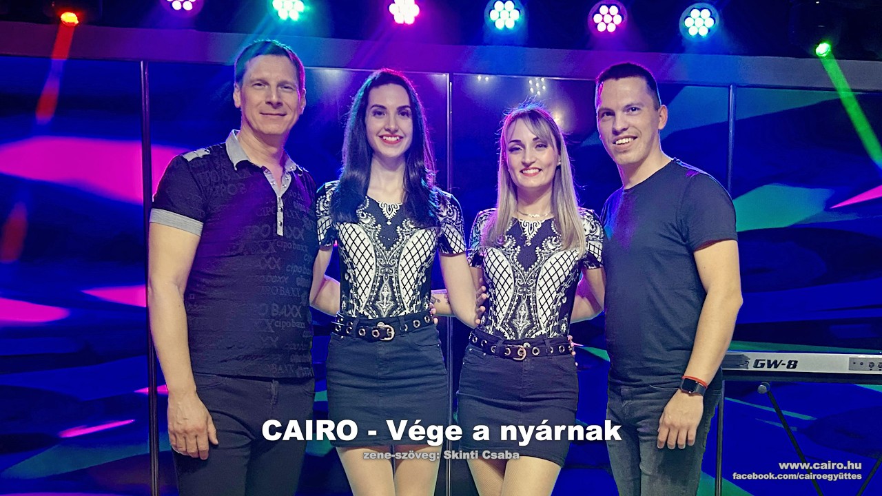 CAIRO - Vége a nyárnak