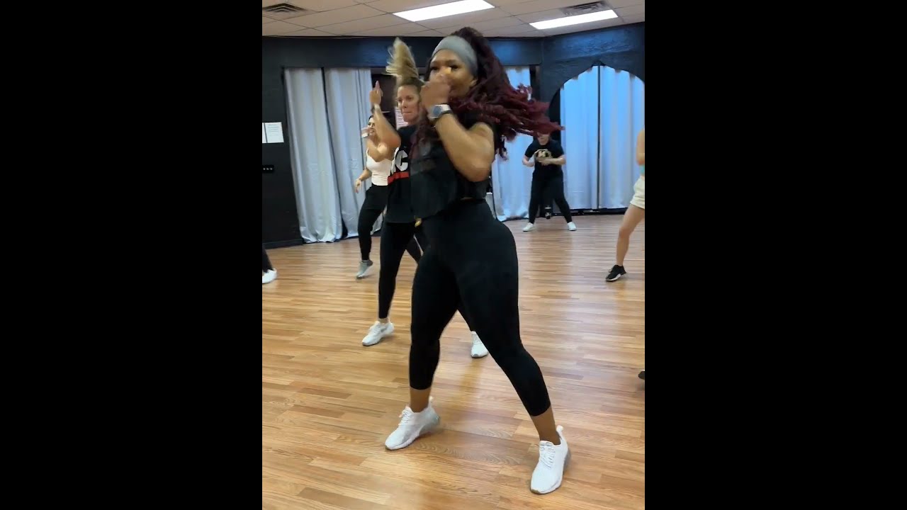 One Margarita By That Chick Angel Full Video On My Page Dancefitness Hiphop Onemargarita