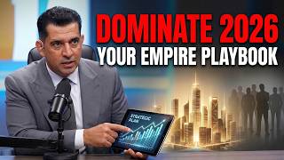 Patrick Bet-David's 2026 Playbook: Build an Empire While Everyone Else Is Falling Behind