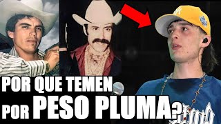 ¿Quién es Peso Pluma? ¿por que sus fans tienen tanto miedo por el?