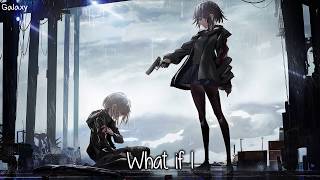 「Nightcore」→ Let It Die (Lyrics)