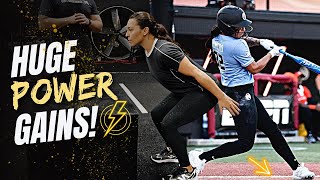This Box Jump Progression Builds Home Run Hitting POWER!