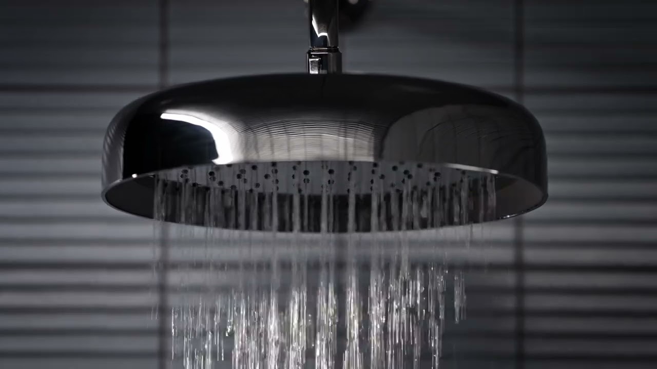 Control Two Water Sources with Anthem Duo | KOHLER Smart Showering