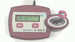 TM3001A 883 Copying TK60 to TK60