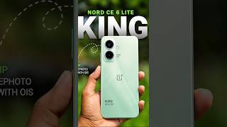 OnePlus Nord CE 6 Lite Full Review 🔥 Budget King ya Waste? #oneplusnord #phone #shorts