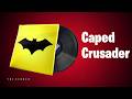 Fortnite Cape Crusader Lobby Theme Song BASS BOOSTED OST Renner 
