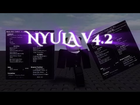 (FREE ) NYULA DA STRIKE SCRIPT (FULLY MOBILE SUPPORT📱) - YouTube