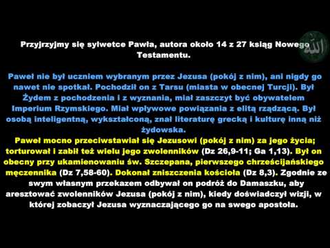 5.Praktyki i znaczenie "chrześcijaństwa" w Biblii