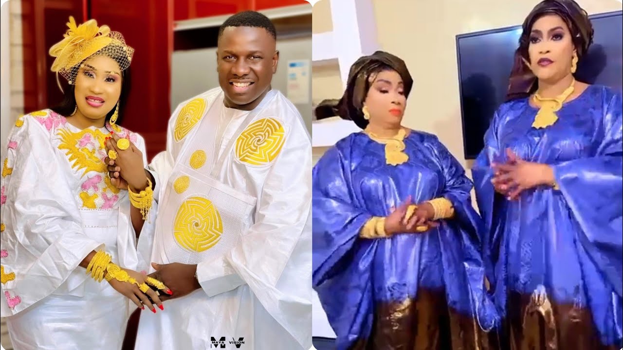 DJIBY DRAMÉ,  MAMA CHÉRIE, AMI SACKO, YAYE KANOUTÉ À TAMBACOUNDA 