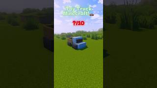 Vroom Vroom🚗 #minecraftbuilding