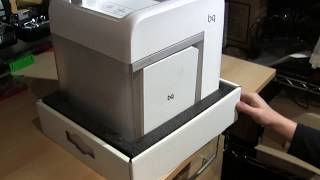 Witbox GO! - Primo test