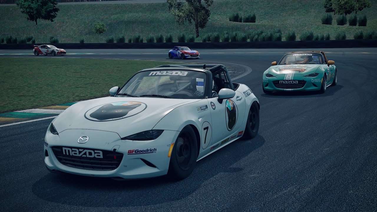 Production Car Challenge | Mazda MX-5 at Interlagos