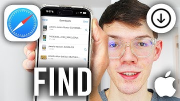 How To Find Safari Downloaded Files On iPhone - Step By Step