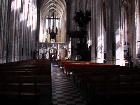 Louvain Leuven Eglise St-Pierre
