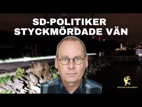 HELA RÄTTEGÅNGEN MOT ANDERS EBERHARDT | SD-politiker styckmördade vän