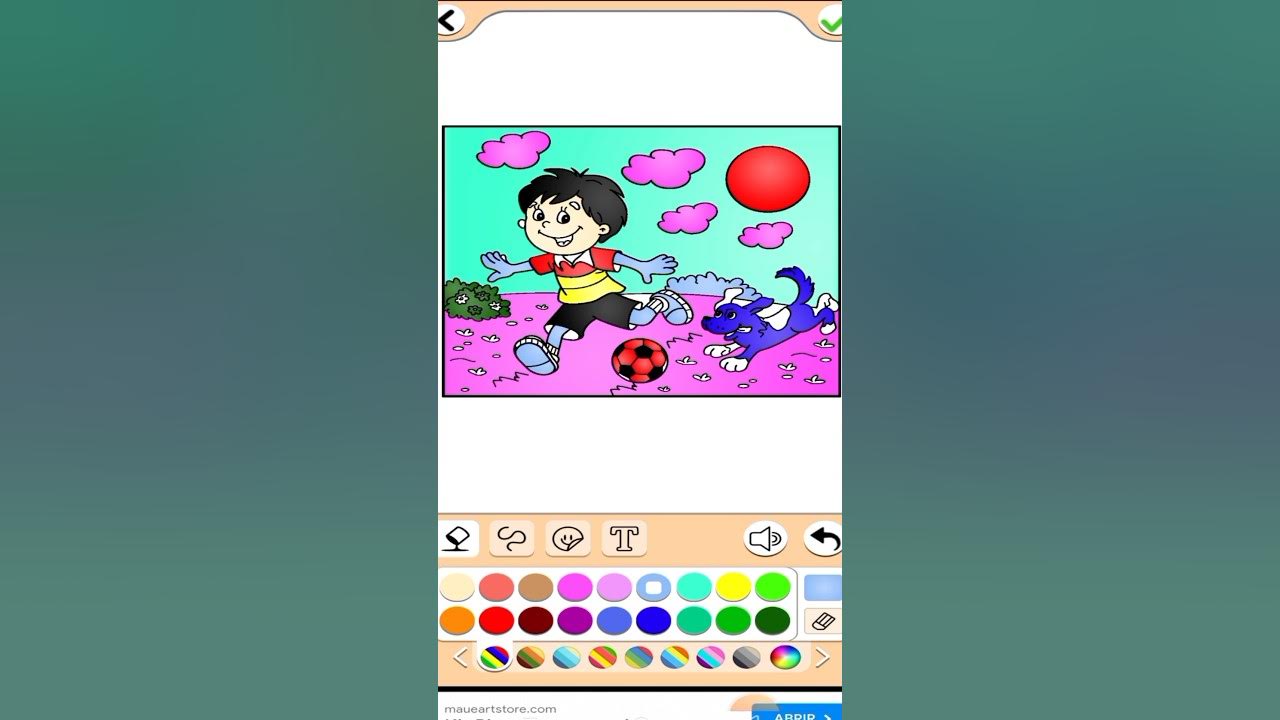 Magic Fingar Color Droing drawing coloring art YouTube magic-fingar-color-droing-drawing-coloring-art-youtube