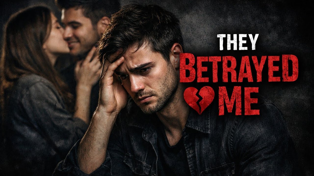 When Your Girlfriend & Best Friend Betray You…