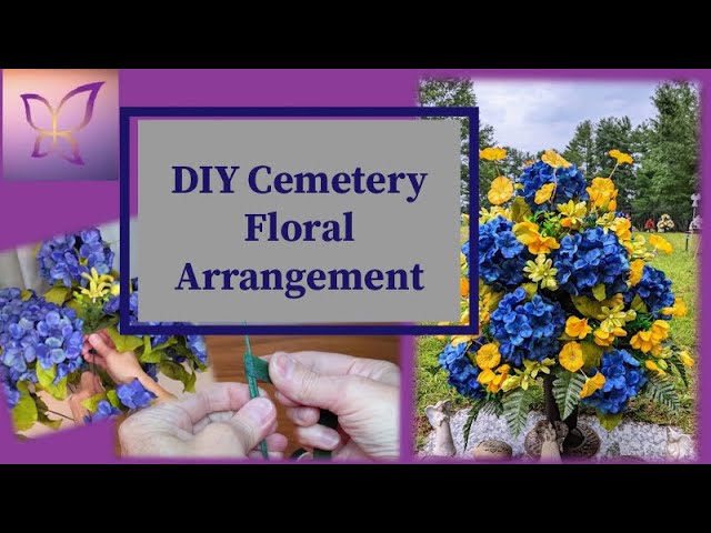 13 Winter cemetery vase arrangements ideas  cemetery flowers, vase  arrangements, silk flower arrangements