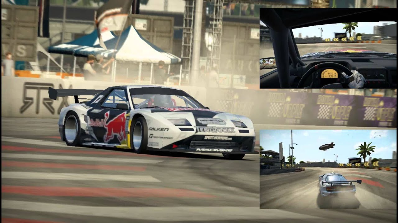 Shift 2 Rx7 【SK】Need For Speed Shift 2 - Rx-7 FC Drifting - Racing Gameplay Movie ...