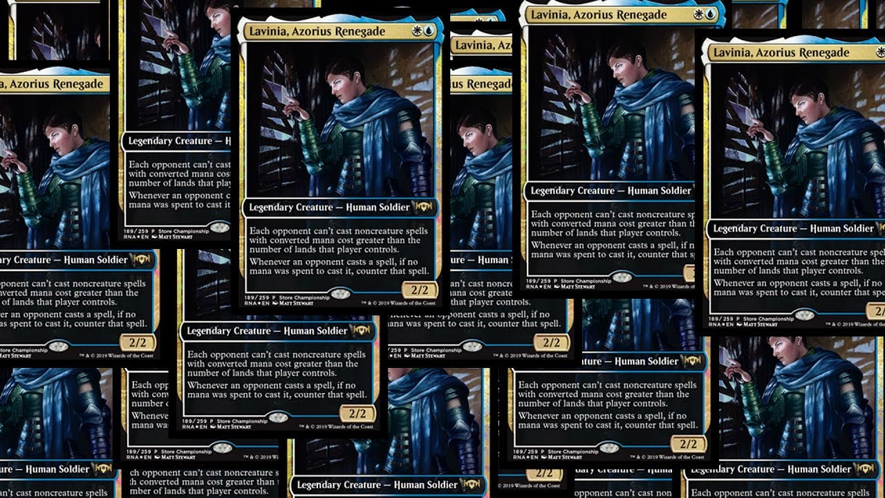 First Ravnica Allegiance Actual Spoilers Released! Cards + Art! YouTube