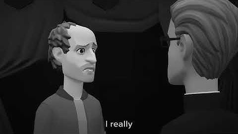 Unexpected Confession To The Priest