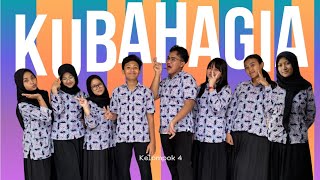 High School Ensemble, Cast of Rangga & Cinta - Kubahagia | Cover Music Video