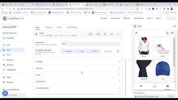 Video # 7 - Learning AppSheet From Zero To Hero