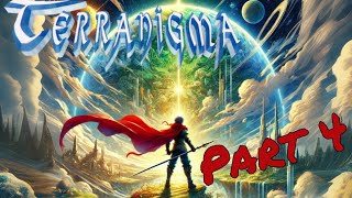 Terranigma - Part 4 - SNES Retro Gaming - JRPG  - LOURAN!!!!