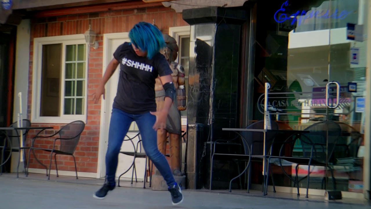 Bgirl Niebla / Tijuana B.C. / BEATa FILMS 2019