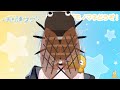 モノマネの癖が強いVtuber【新人Vtuber/天唄サウ】#Shorts