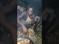 hadzabe daily life