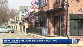 Court documents reveal new details in deadly shooting at popular Lawrence bar