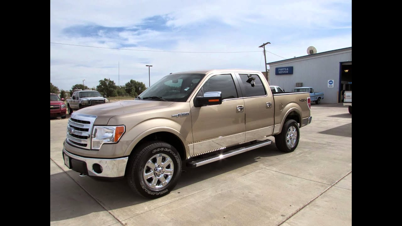 Trucks for Sale at Foss Motor Company in Liberal, KS YouTube