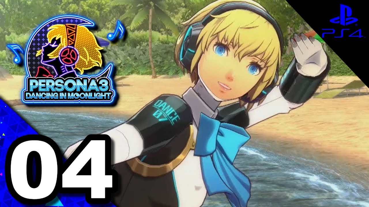 Persona 3 Dancing Moonlight Part 4 A Way Of Life ATLUS Kitajoh persona-3-dancing-moonlight-part-4-a-way-of-life-atlus-kitajoh