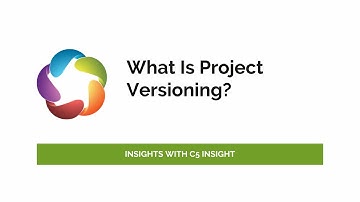 D365 Project Versioning: What Is It? – Insights With C5 Insight