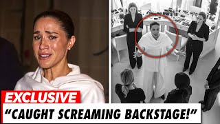 Meghan Markle LOSES IT After EXPLOSIVE Paris Backstage Footage LEAKS!