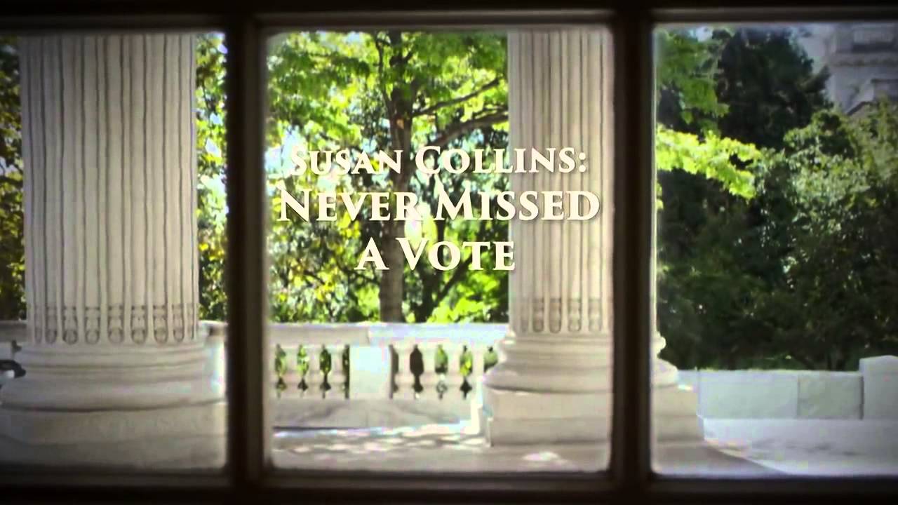 Susan Collins - The Journey