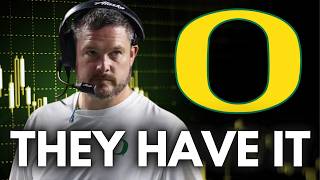 Oregon Ducks ELITE NEWS That WORRIES B1G Rivals!