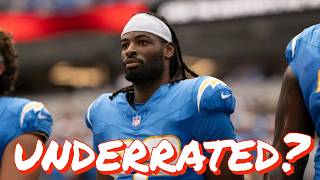 Why the 49ers Love Najee Harris