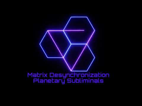 Liberation From Governmental And Extraterrestrial Control/Desynchronize From The Matrix - Subliminal