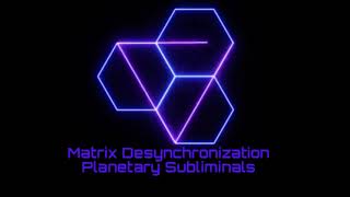 Liberation From Governmental And Extraterrestrial Control/Desynchronize From The Matrix - Subliminal screenshot 3